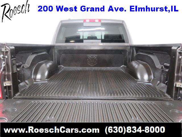 2015 RAM Ram Pickup 1500 4x4 SLT 4dr Crew Cab 5.5 ft. SB Pickup